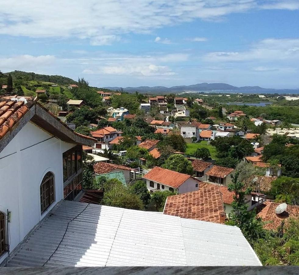 Hospedaria Divina Adega Guest House กาโบฟรีโอ ภายนอก รูปภาพ
